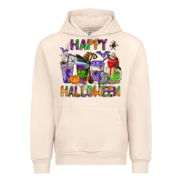 Sandshell happy halloween coffee cups Urban Hoodie - AdoDesignShop