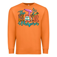 Carrot the hair whisperer Premium Sweatshirt - Artiststas