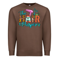 Chestnut the hair whisperer Premium Sweatshirt - Artiststas