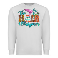 Dove Grey the hair whisperer Premium Sweatshirt - Artiststas