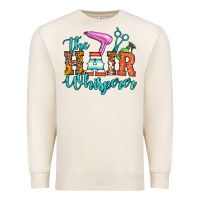 Sandshell the hair whisperer Premium Sweatshirt - Artiststas