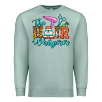 Seafoam the hair whisperer Premium Sweatshirt - Artiststas