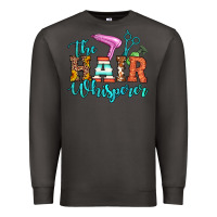 Smoke the hair whisperer Premium Sweatshirt - Artiststas