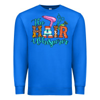 True Royal the hair whisperer Premium Sweatshirt - Artiststas