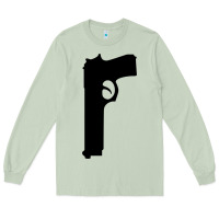 Matcha THE SOPRANOS GUN Long Sleeve Tee - minhPixels