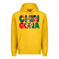Lemon chingona sugar skull Premium Hoodie - BundleAndBundleShop