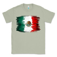 Matcha Mexican flag Classic Tee - NancyCooperArtShop