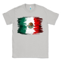 Moon Dust Mexican flag Classic Tee - NancyCooperArtShop