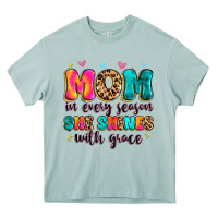 Arona mom in every season she shines with grace Heavy Core Tee - Artiststas