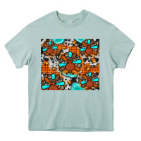Arona turkey Heavy Core Tee - JahusDesignShop