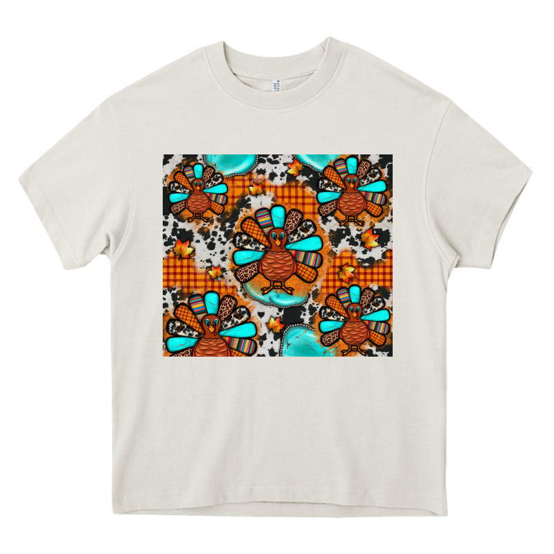 Turkey Heavy Core Tee by JahusDesignShop | Teevron