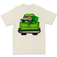 St Patrick's Day Truck Premium Tee | Teevron