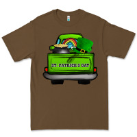 Cacao St Patrick's Day Truck Premium Tee - Bettercallsaul