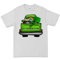 Dove Grey St Patrick's Day Truck Premium Tee - Bettercallsaul