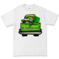 White St Patrick's Day Truck Premium Tee - Bettercallsaul