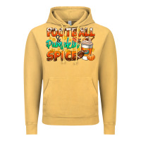 Vintage Mustard football pumpkin spice Vintage Hoodie - CowGirlArtShop