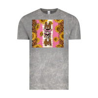 Cloud Rock skull mom sunflowers Vintage Tee - TumblerDesignByShophia