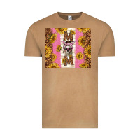 Vintage Camel skull mom sunflowers Vintage Tee - TumblerDesignByShophia