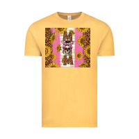 Vintage Mustard skull mom sunflowers Vintage Tee - TumblerDesignByShophia