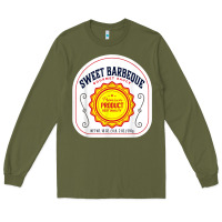 Barbeque Sauce Diy Costume Matching Couples Groups Halloween Long Sleeve Tee | Teevron