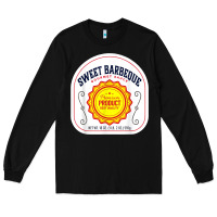 Black barbeque sauce diy costume matching couples groups halloween Long Sleeve Tee - minhPixels