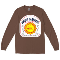 Chestnut barbeque sauce diy costume matching couples groups halloween Long Sleeve Tee - minhPixels