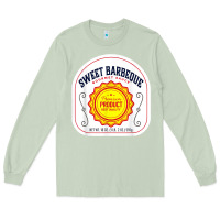 Matcha barbeque sauce diy costume matching couples groups halloween Long Sleeve Tee - minhPixels