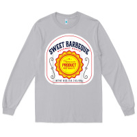 Moon Dust barbeque sauce diy costume matching couples groups halloween Long Sleeve Tee - minhPixels