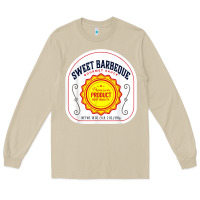 Mushroom barbeque sauce diy costume matching couples groups halloween Long Sleeve Tee - minhPixels