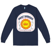 Navy barbeque sauce diy costume matching couples groups halloween Long Sleeve Tee - minhPixels