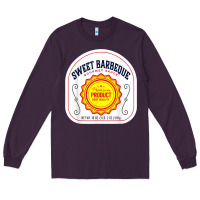Plum barbeque sauce diy costume matching couples groups halloween Long Sleeve Tee - minhPixels