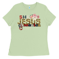 Matcha She Jesus America Too Ladies Tee - Bettercallsaul