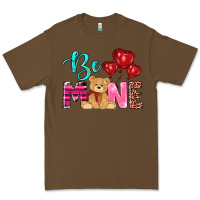 Cacao valentine's day be mine tedybear Premium Tee - RanaPortraitStore