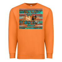 Carrot life is better with chickens around chicken coop Premium Sweatshirt - Artiststas