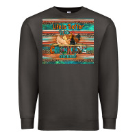Smoke life is better with chickens around chicken coop Premium Sweatshirt - Artiststas