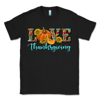 Black Love Thanksgiving Classic Tee - texasbilliewilder