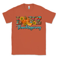 Copper Love Thanksgiving Classic Tee - texasbilliewilder