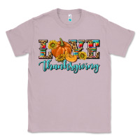Lilac Love Thanksgiving Classic Tee - texasbilliewilder