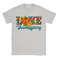 Moon Dust Love Thanksgiving Classic Tee - texasbilliewilder