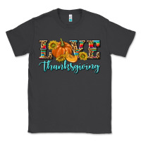Smoke Love Thanksgiving Classic Tee - texasbilliewilder