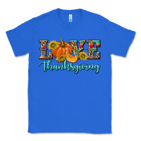 True Royal Love Thanksgiving Classic Tee - texasbilliewilder