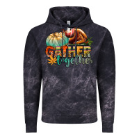 Cloud Black gather together Vintage Hoodie - CowGirlArtShop