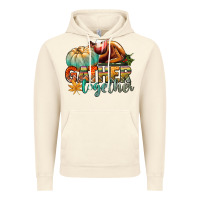 Vintage Artic gather together Vintage Hoodie - CowGirlArtShop