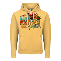 Vintage Mustard gather together Vintage Hoodie - CowGirlArtShop