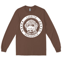 Chestnut Lagotto Romagnolo Lagotto Romagnolo Fan Gift Long Sleeve Tee - minhPixels
