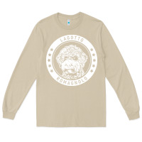 Mushroom Lagotto Romagnolo Lagotto Romagnolo Fan Gift Long Sleeve Tee - minhPixels
