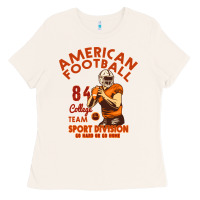 Bone American Football Ladies Tee - Bettercallsaul