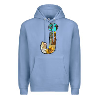 Colony Blue farm life alphabet lowercase letters j Premium Hoodie - BundleAndBundleShop