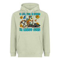Matcha easter a lot can happen in three days western sunflowers Heavyweight Hoodie - Artiststas