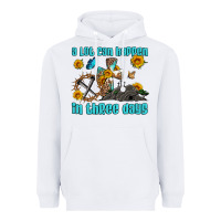 White easter a lot can happen in three days western sunflowers Heavyweight Hoodie - Artiststas
